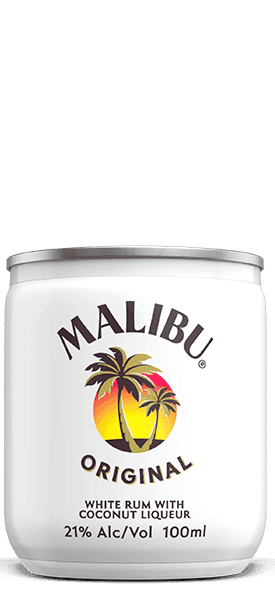 MALIBU COCONUT RUM 100ML