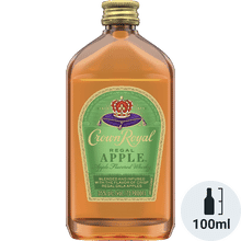 CROWN ROYAL APPLE 100ML