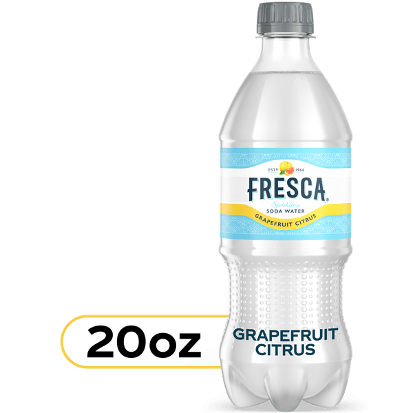 FRESCA GRAPEFRUIT 20OZ