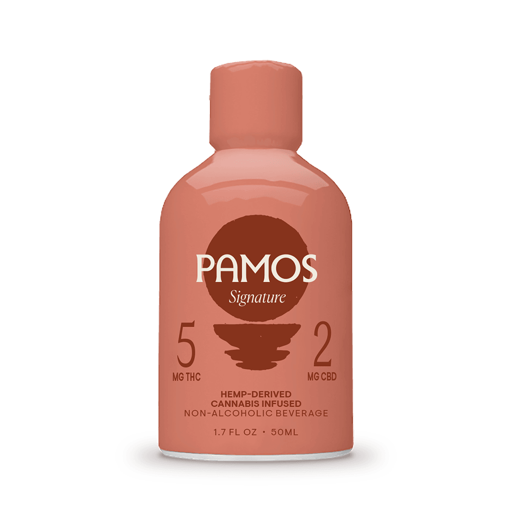 PAMOS SIGNATURE 5MG THC 50ML
