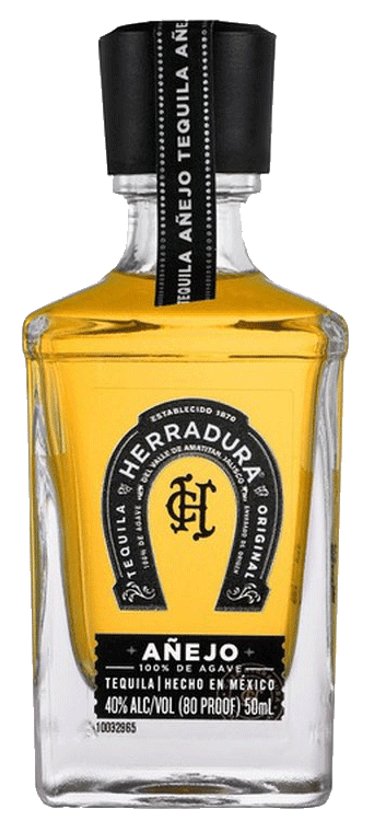 HERRADURA TEQUILA ANEJO 50ML