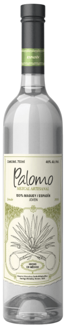 PALOMO ESPADIN MEZCAL 700ML