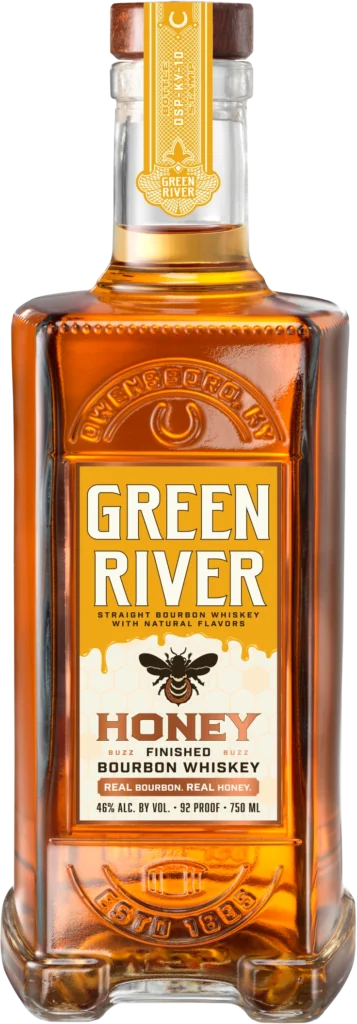 GREEN RIVER HONEY 