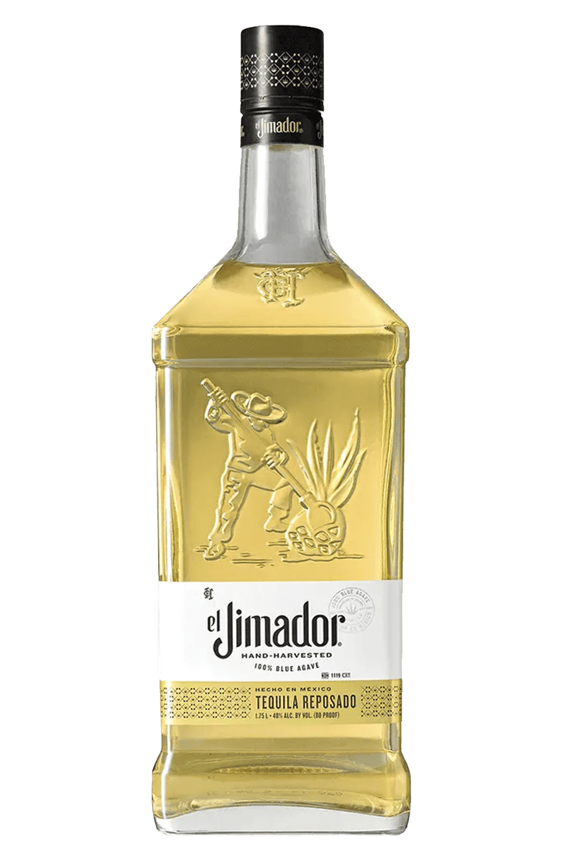 EL JIMADOR REPOSADO 1.75L