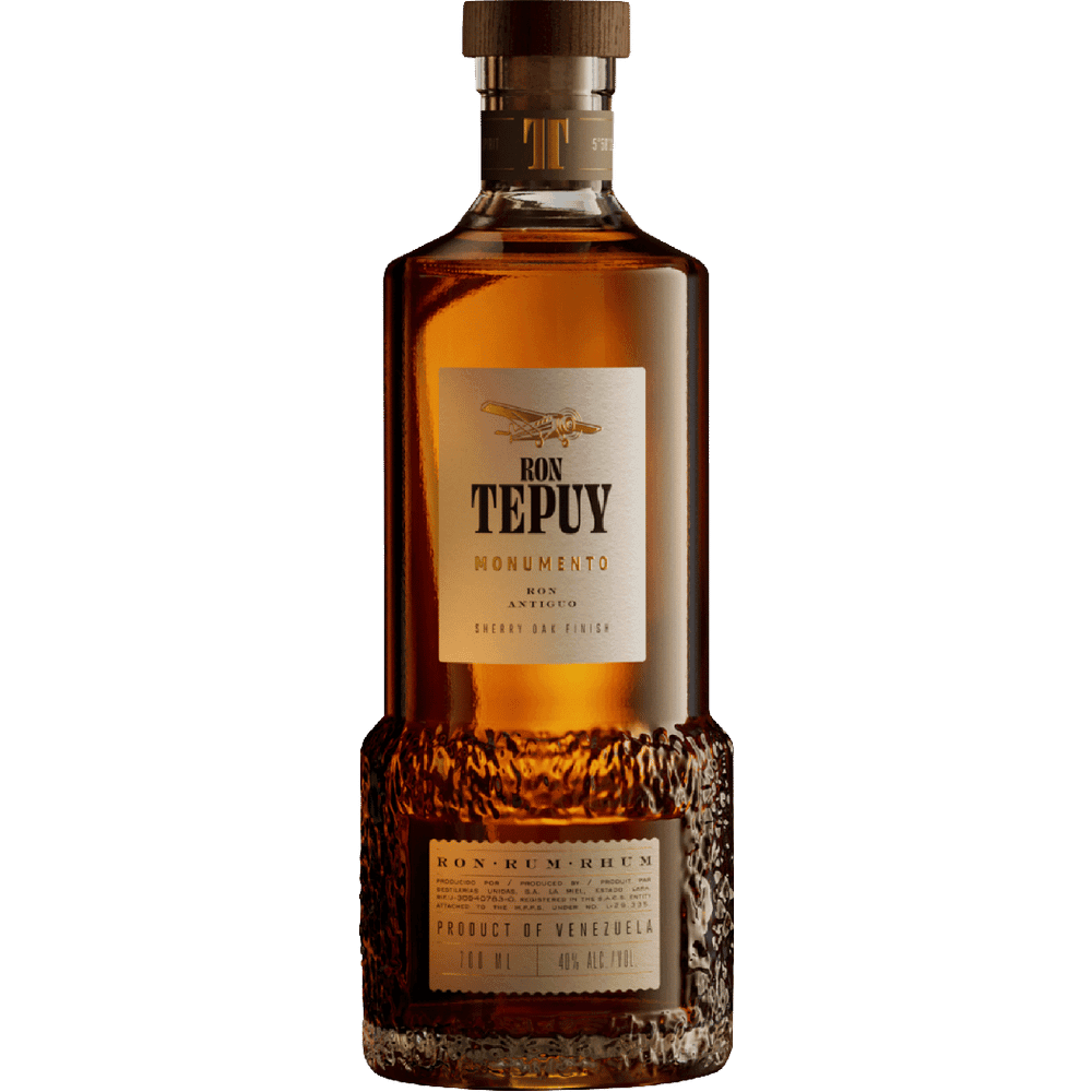RON TEPUY RUM MONUMENTO 700ML