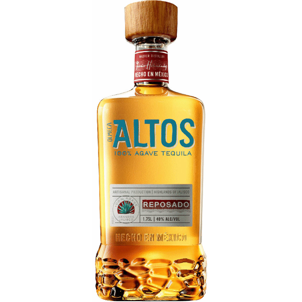 OLMECA ALTOS REPOSADO 1.75L