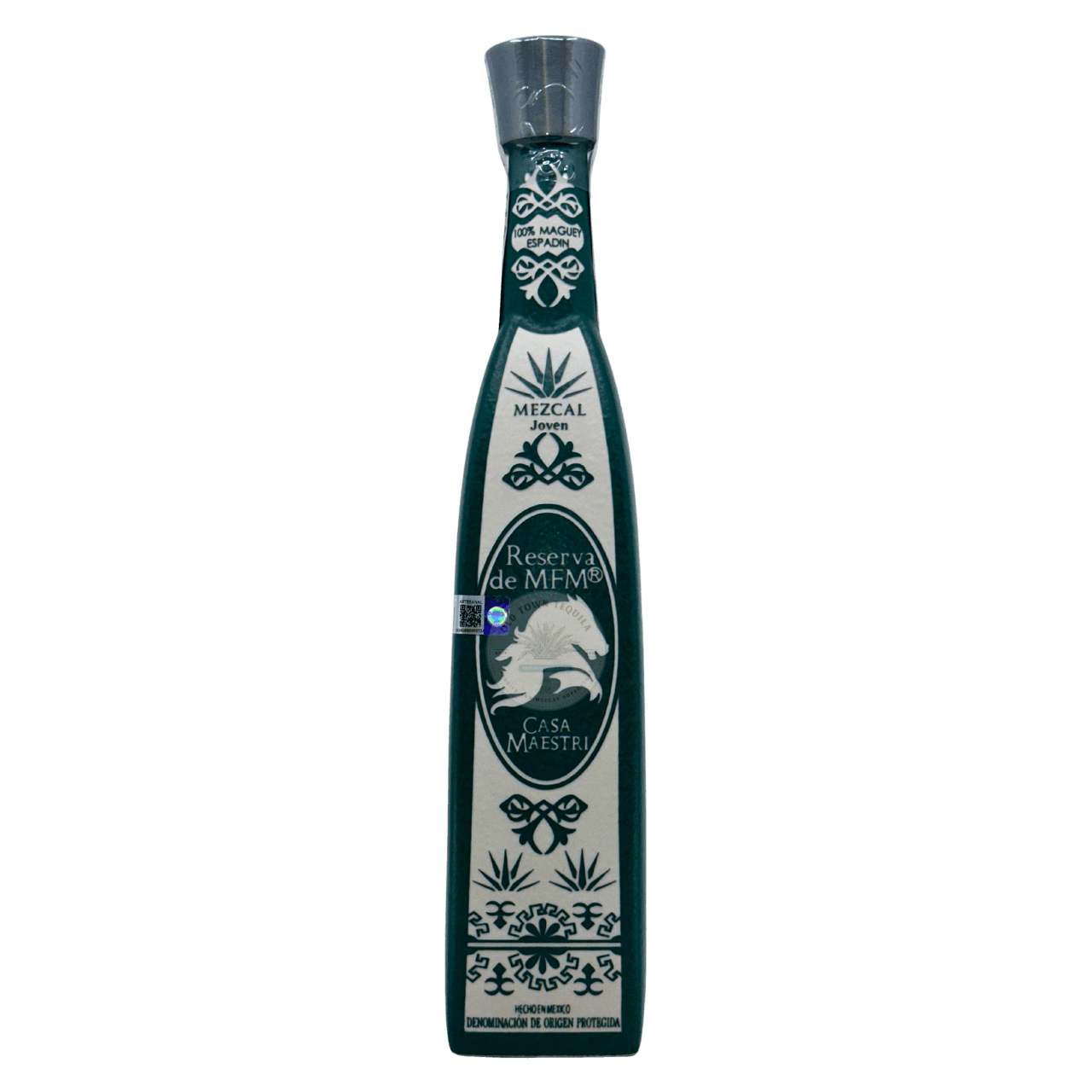 CASA MAESTRI MEZCAL JOVEN