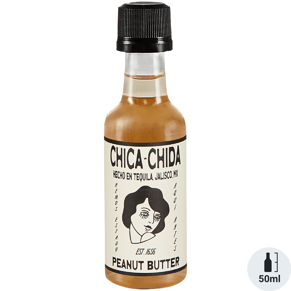 CHICA CHIDA NUTSACK 10PK 50ML