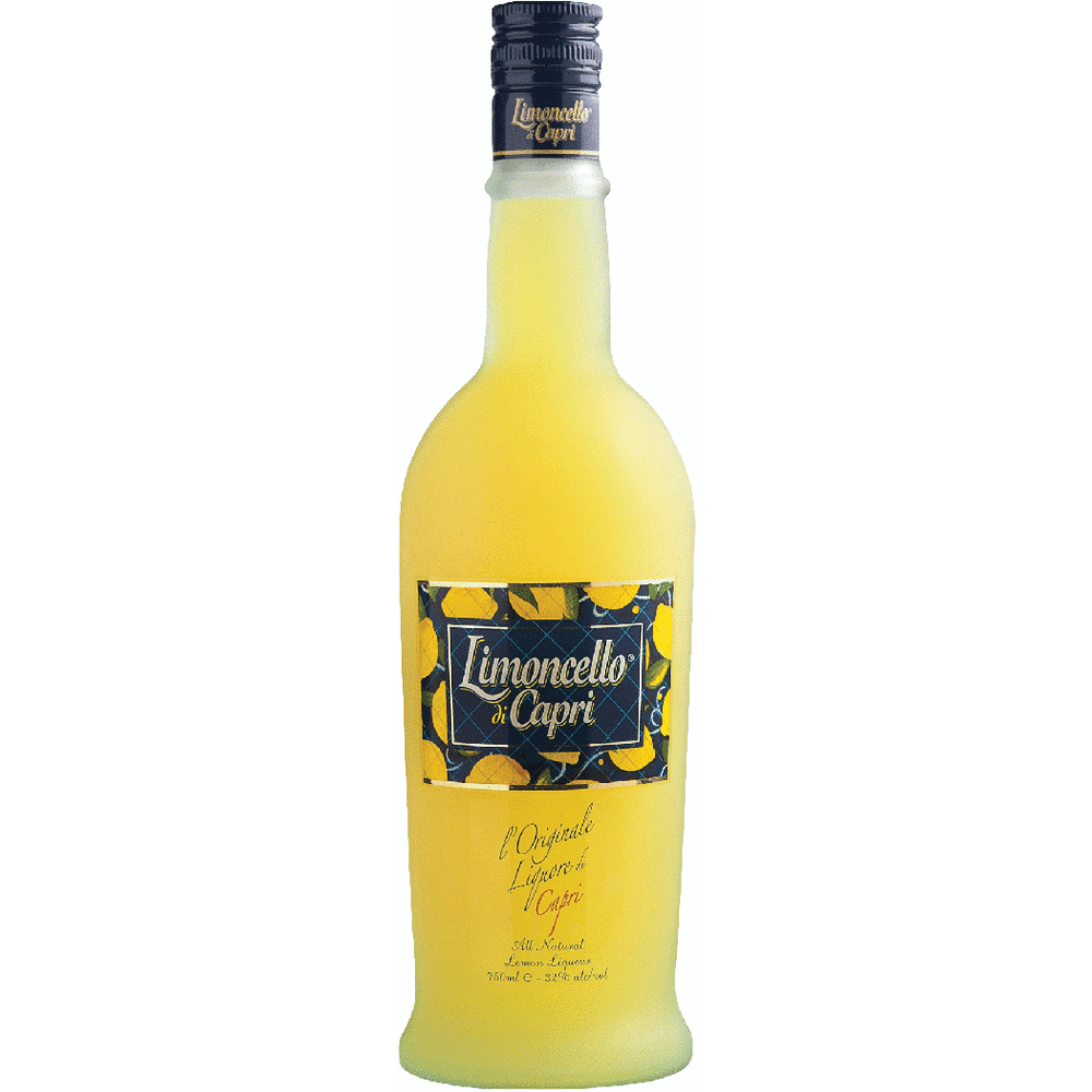 LIMONCELLO DI CAPRI CAPRI LIMON LIQUEUR 750ML
