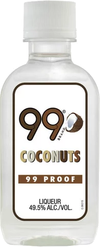99 COCONUT LIQUEUR 100ML