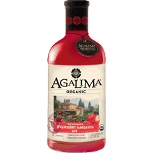AGALIMA STRAWBERRY MIX 1L