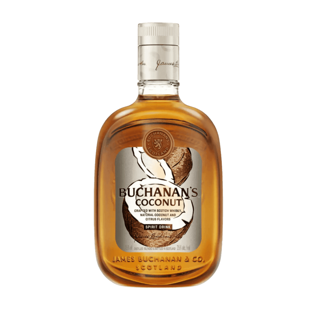 BUCHANANS COCONUT 750ML