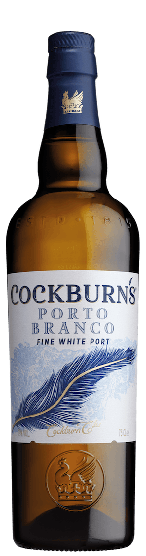 COCKBURNS PORT BRANCO 750ML