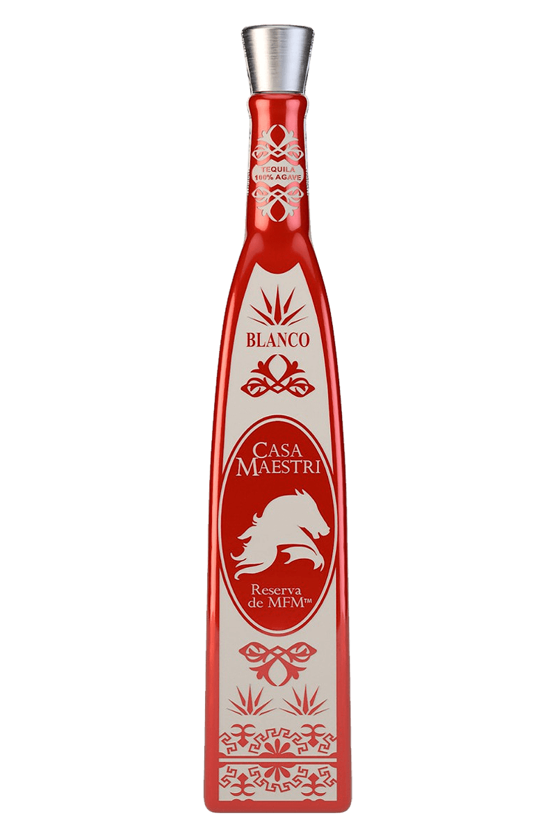 CASA MAESTRI TEQUILA BLANCO 750ML