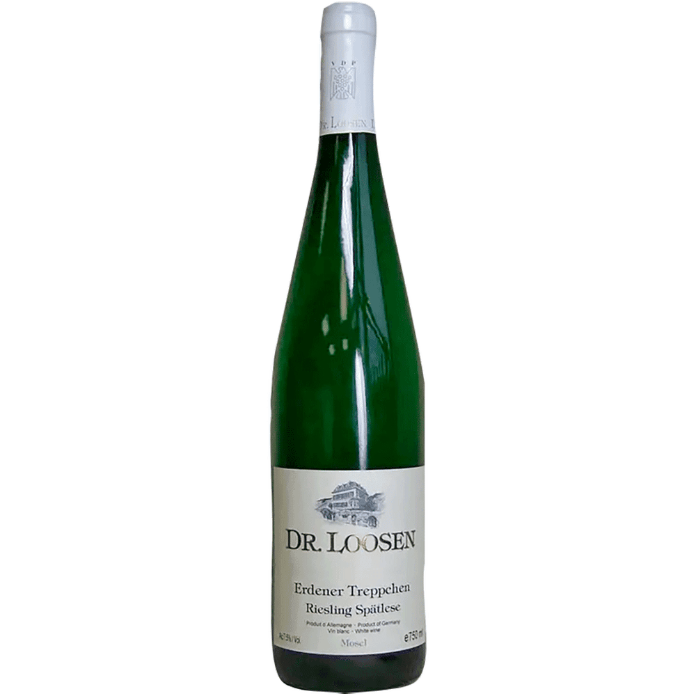 DR LOOSEN RIESLING ERDENER TREPPCHEN 750ML