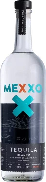 MEXXO BLANCO TEQUILA 700ML