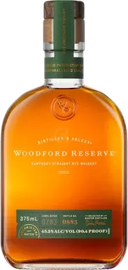 WOODFORD RESERVE RYE 375ML