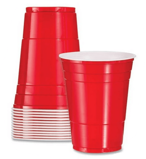 SOLO RED PARTY CUPS 16OZ