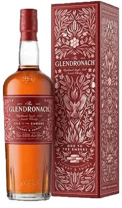 GLENDRONACH ODE TO THE EMBER 700ML