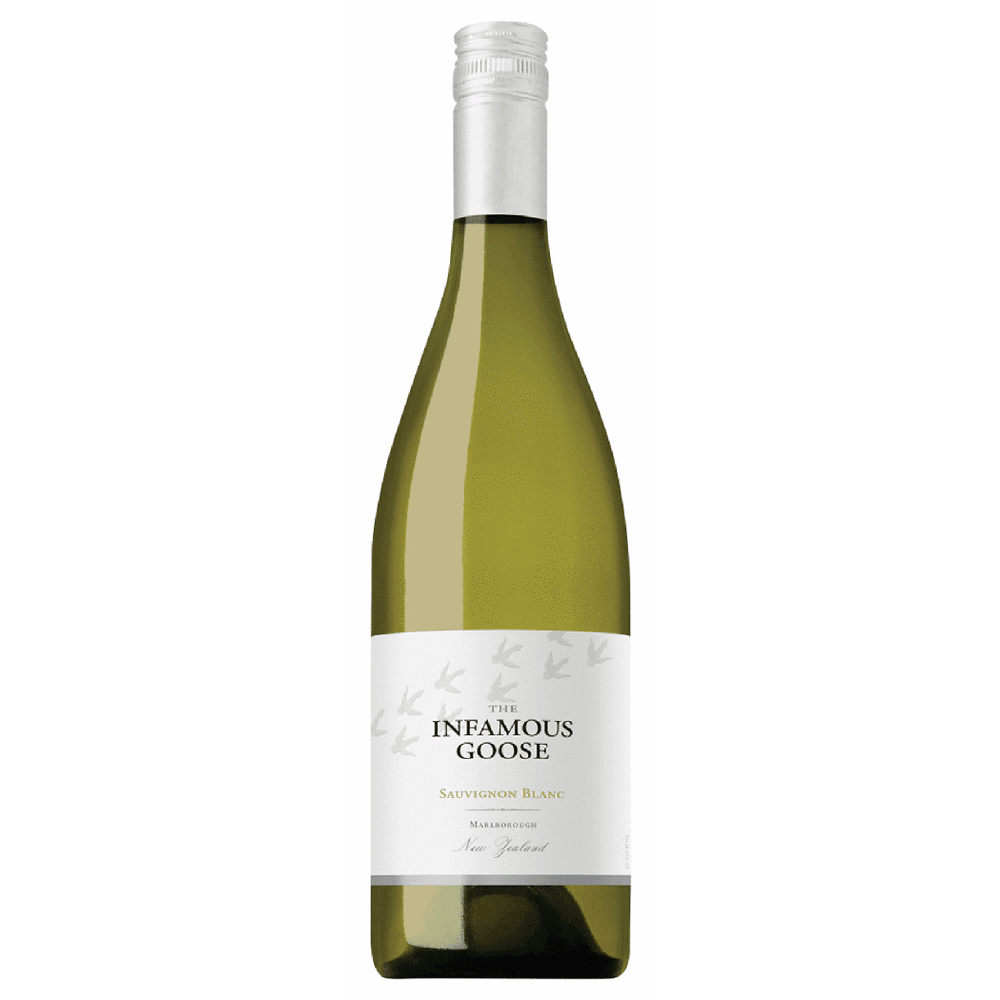 INFAMOUS GOOSE SAUVIGNON BLANC 750ML