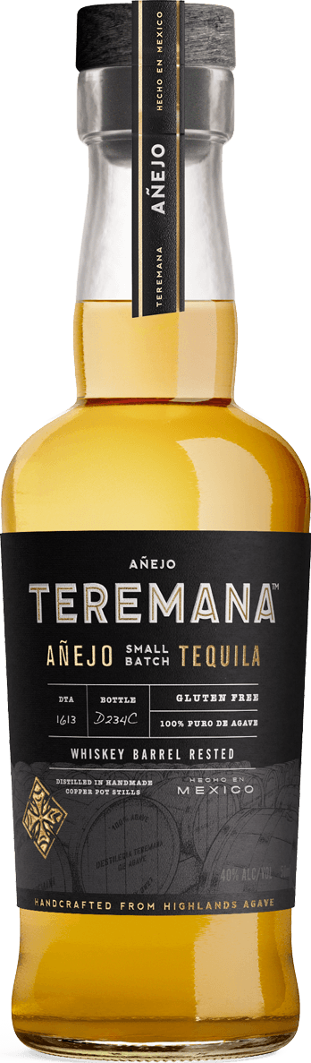 TEREMANA ANEJO TEQUILA 50ML