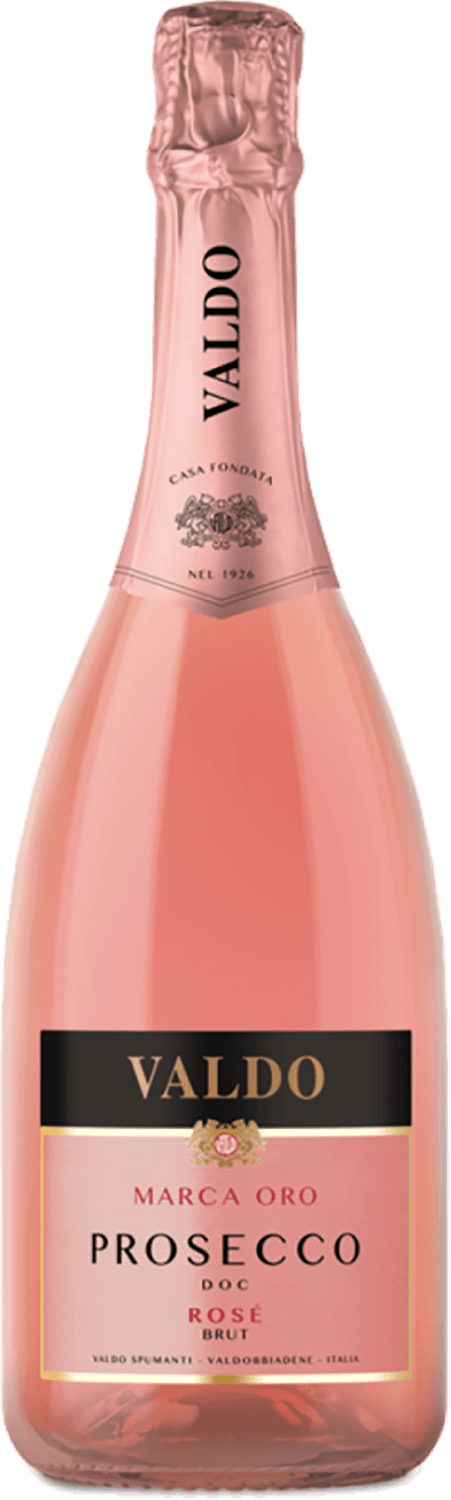 VALDO BRUT ROSE NERELLO MAS 750ML