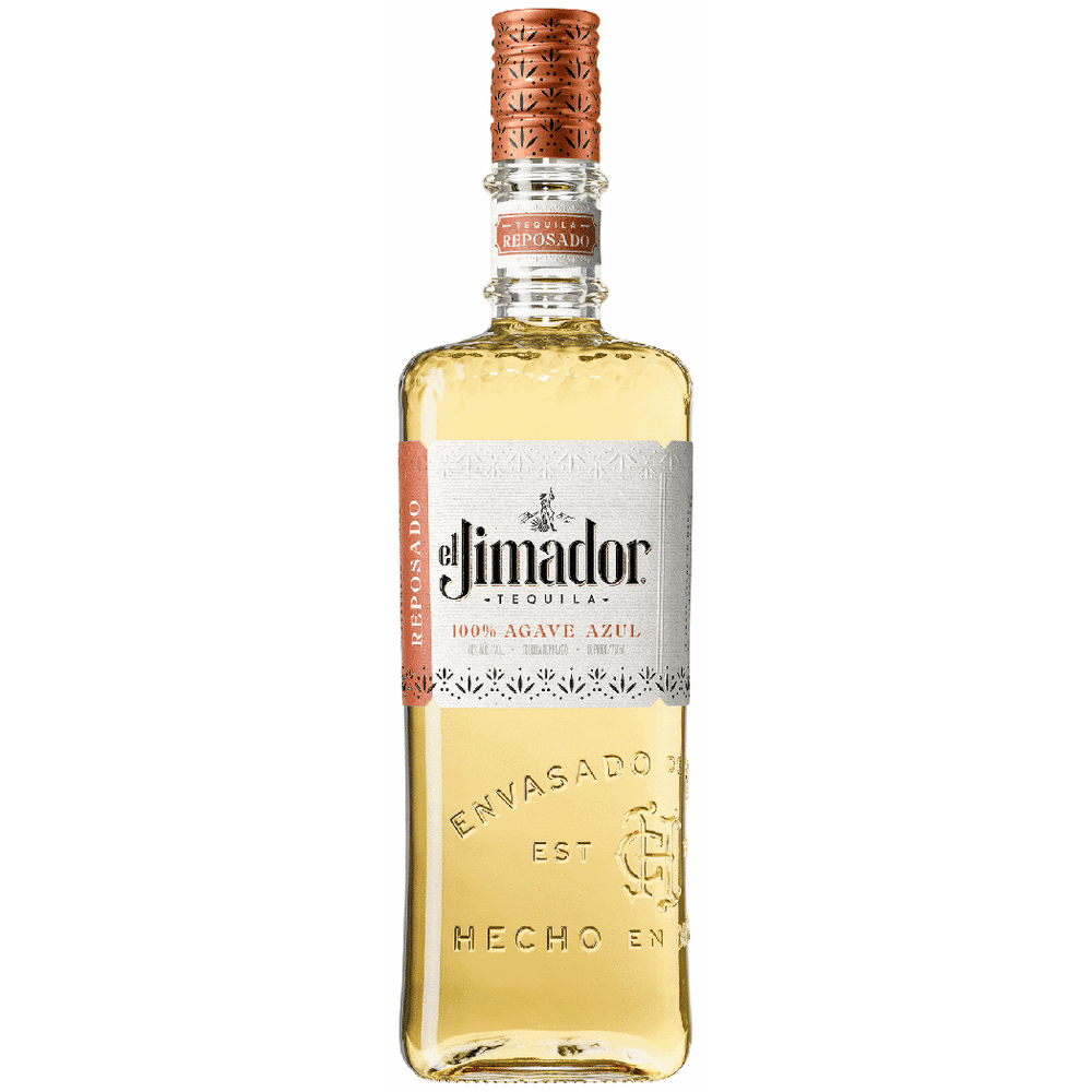 EL JIMADOR REPOSADO 750ML