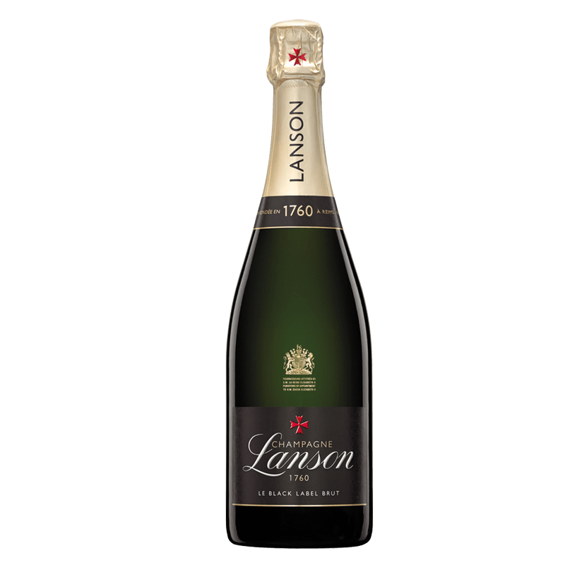 LANSON BRUT BLACK LABEL 750ML