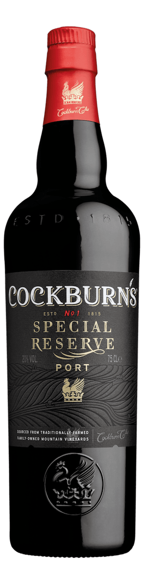 COCKBURNS PORT SPECIAL RESERVE 750ML