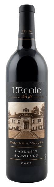 L'ECOLE CABERNET SAUVIGNON 750ML 