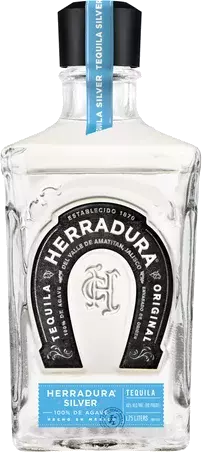 HERRADURA TEQUILA SILVER 750ML