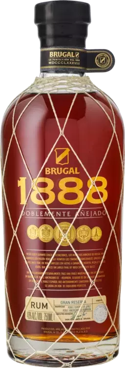 BRUGAL 1888 750ML