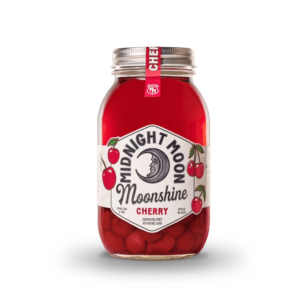 JUNIOR JOHNSON MOONSHINE CHERRY 750ML