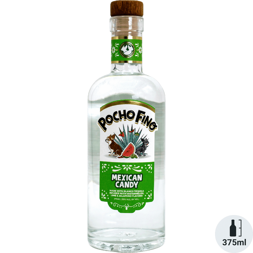 POCHO FINO MEXICAN CANDY 375ML