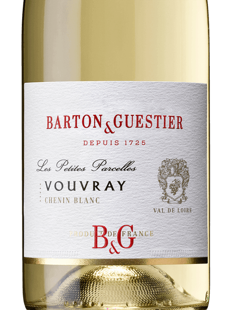 BARTON & GUESTIER VOUVRAY CHENIN BLANC 750ML