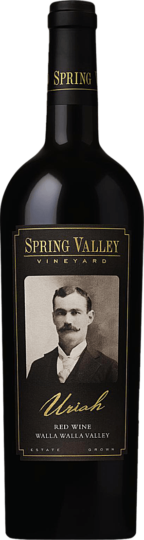 URIAH RED WINE 750ML