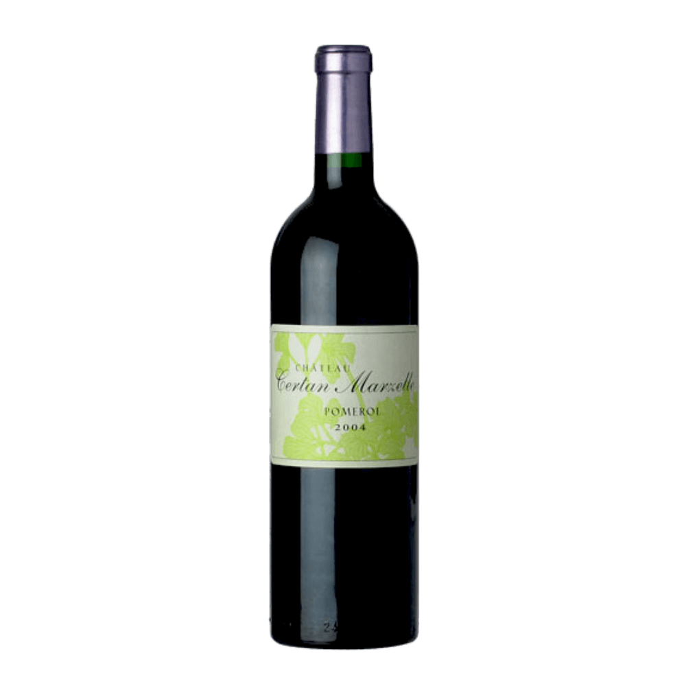CHATEAU CERTAN MARZELLE POMEROL 750ML