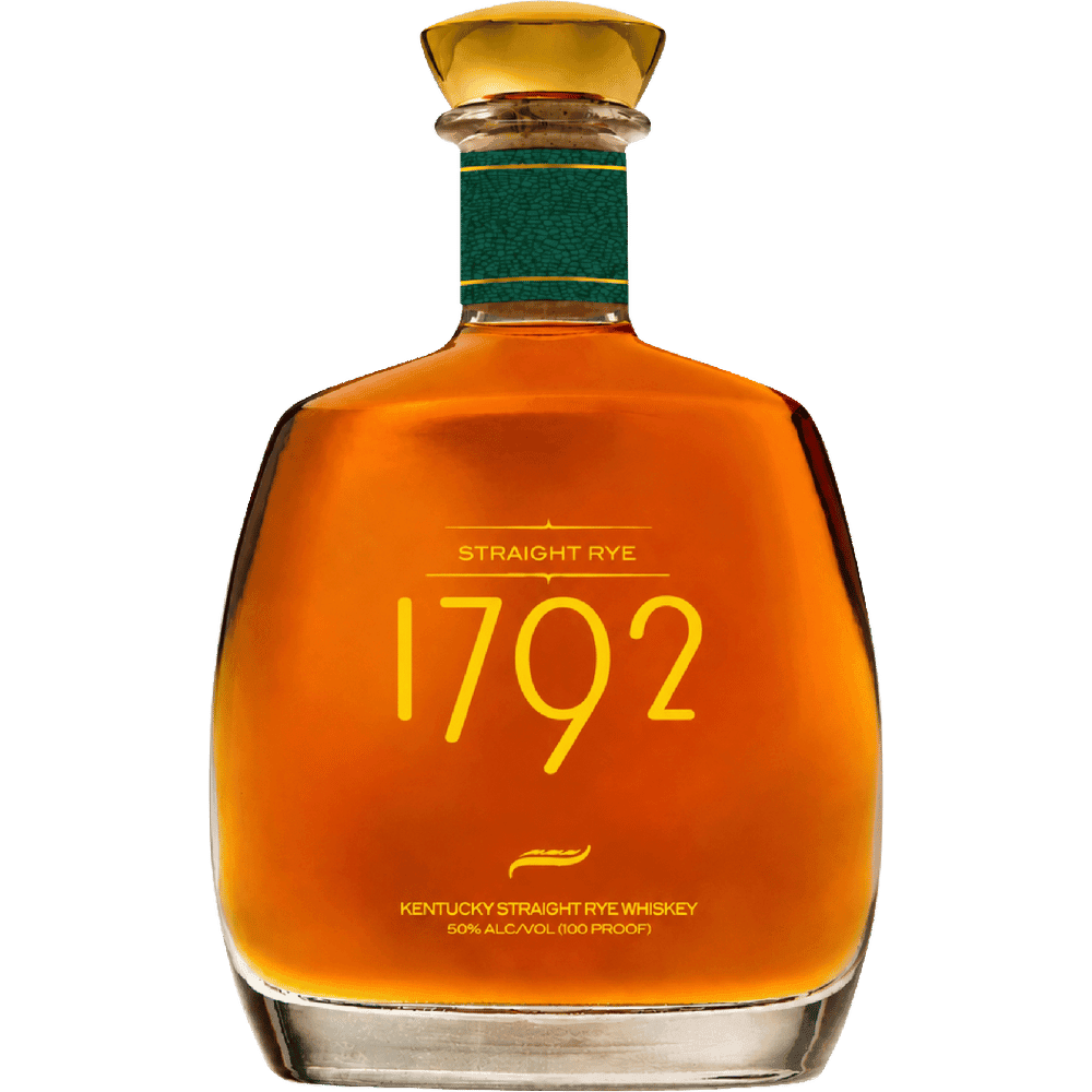 1792 STRAIGHT RYE 750ML