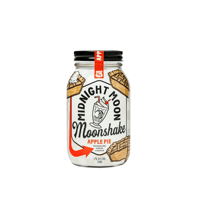 JUNIOR JOHNSON MOONSHINE APPLEPIE 750ML