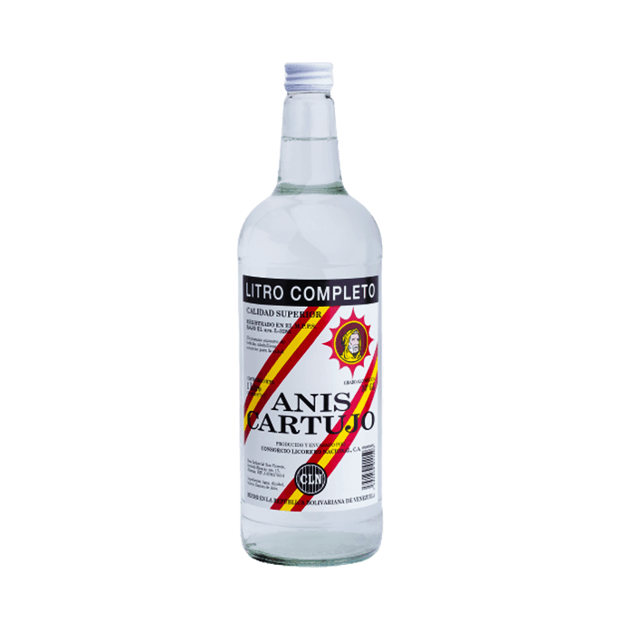 ANIS CARTUJO 1L
