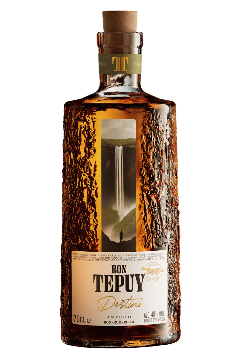 RON TEPUY RUM DESTINO 700ML