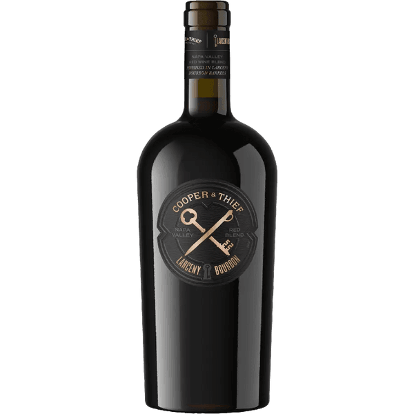 COOPER & THIEF RED BLEND LARCENY  750ML