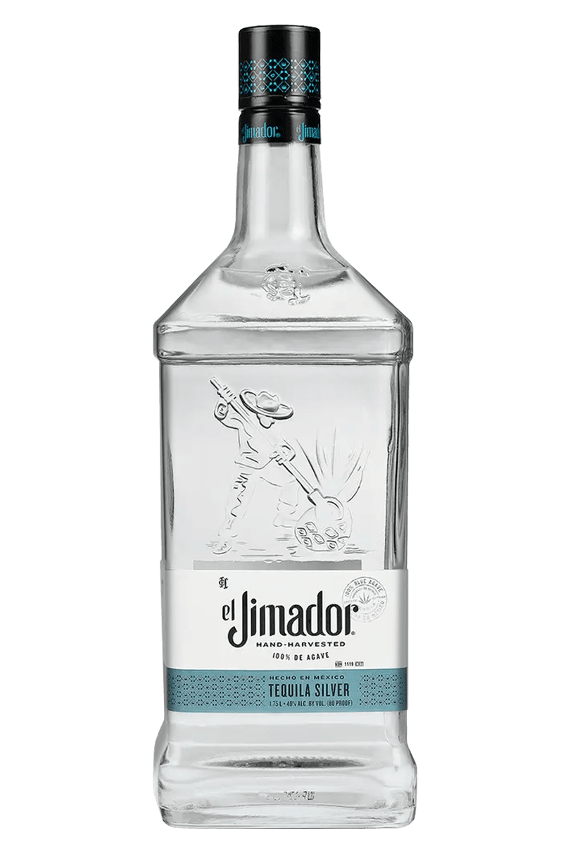 EL JIMADOR SILVER 1.75L