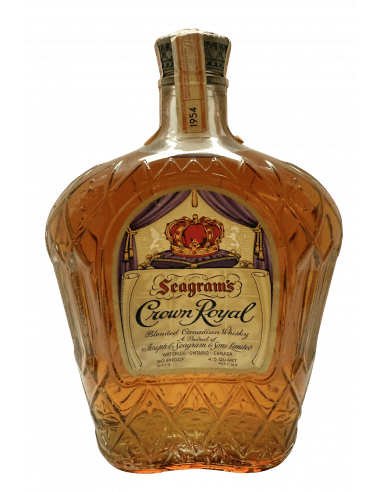 CROWN ROYAL SEAGRAMS 100ML