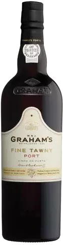 GRAHAMS FINE TAWNY PORT 750ML