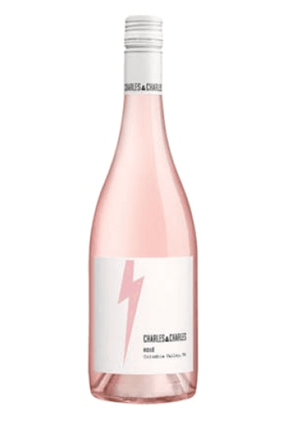 CHARLES & CHARLES ROSE 750ML