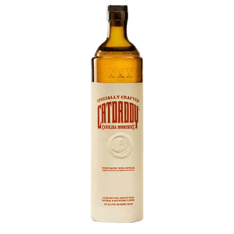 CATDADDY SPICED MOONSHINE 750ML