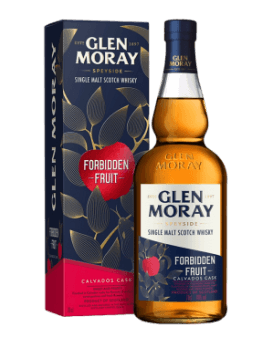 GLEN MORAY FORBIDDEN FRUIT 750ML