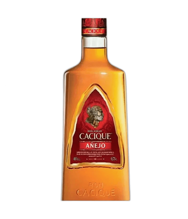 CACIQUE ANEJO RUM 750ML 