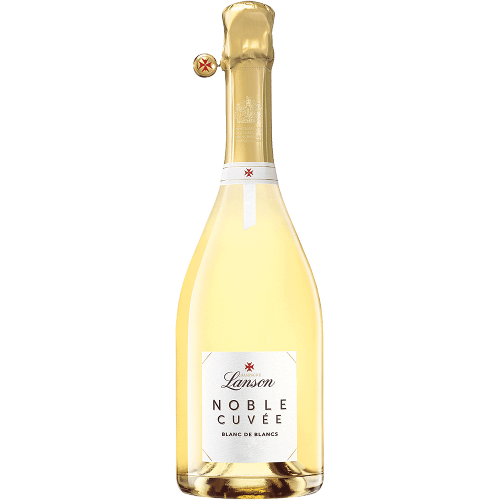LANSON NOBLE CUVEE BLANC DE BLANCS NOBLE 750ML